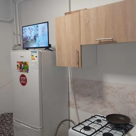 Apartment Nea Iskra Vyletska Berezhanska Street Lviv