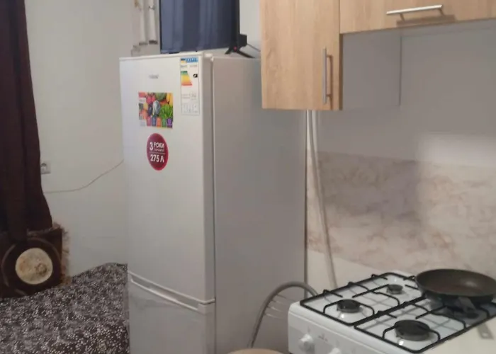 Nea Iskra Vyletska Berezhanska Street Apartmán