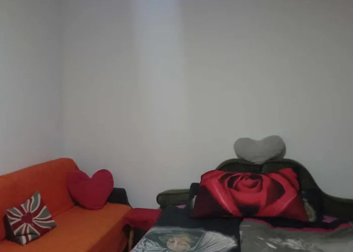 Nea Iskra Vyletska Berezhanska Street Apartmán Lvov