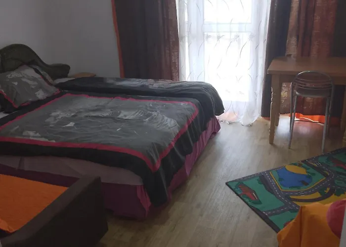 Apartmán Nea Iskra Vyletska Berezhanska Street