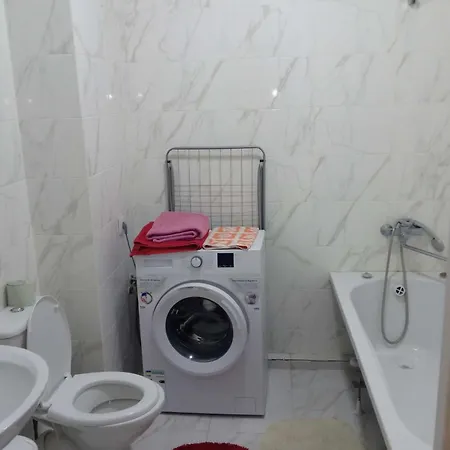 Apartmán Nea Iskra Vyletska Berezhanska Street Lvov