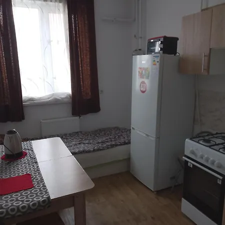 Apartmán Nea Iskra Vyletska Berezhanska Street Lvov