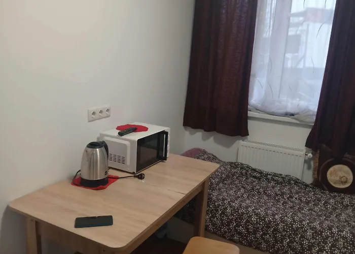 Appartement Nea Iskra Vyletska Berezhanska Street *