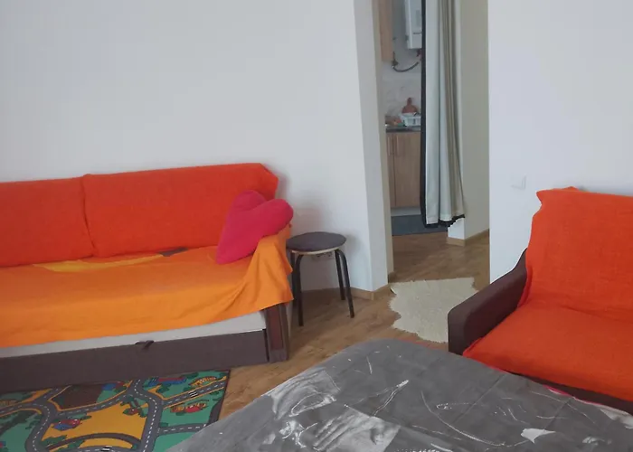 Nea Iskra Vyletska Berezhanska Street Appartement