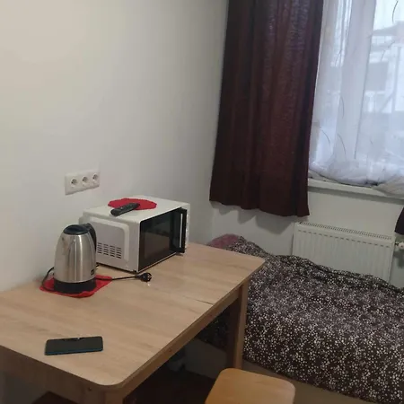 Апартаменти Nea Iskra Vyletska Berezhanska Street *