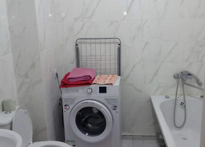 Apartment Nea Iskra Vyletska Berezhanska Street Lviv